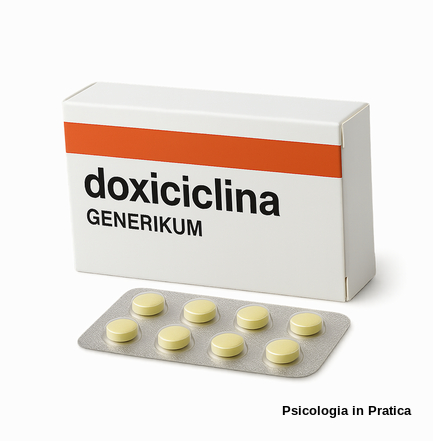 doxiciclina