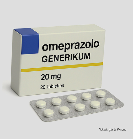 omeprazolo