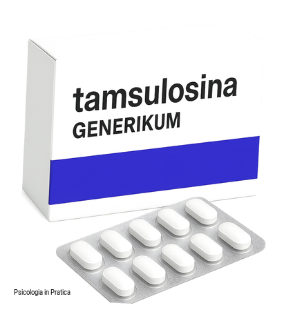 tamsulosina